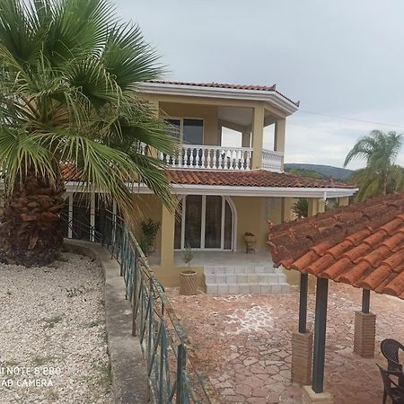 Achilles Apartment Náuplia Exterior foto