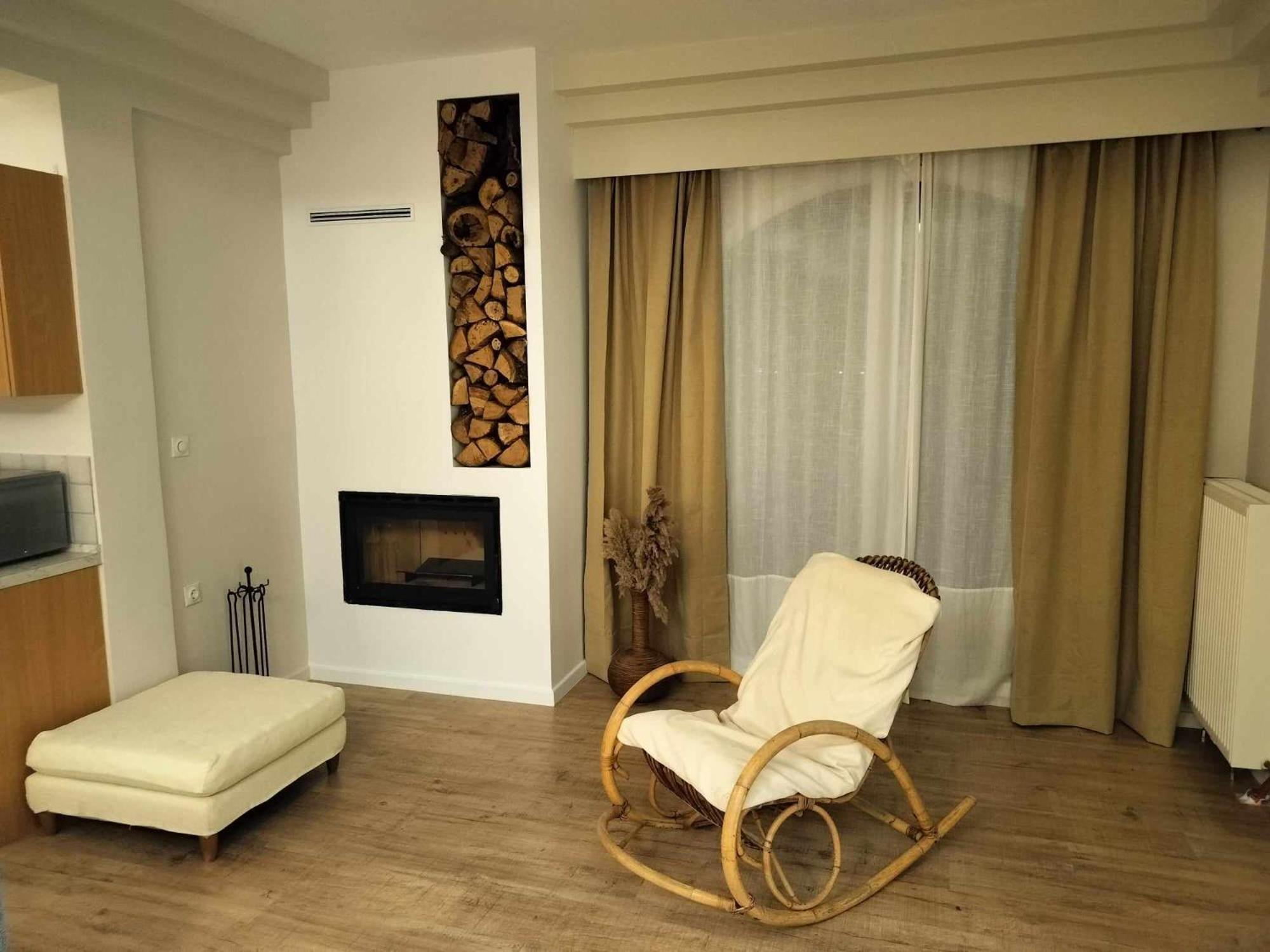 Achilles Apartment Náuplia Exterior foto